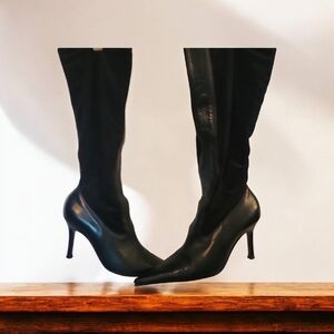 Elegant Black Women's Boots